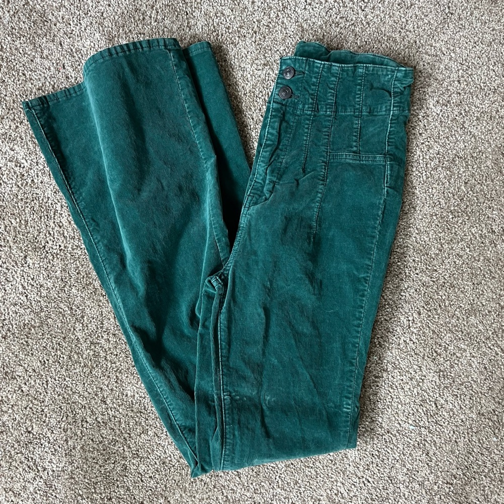 Free People Flare Jeans